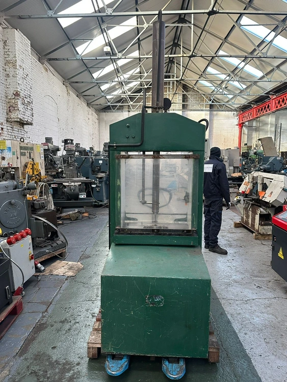 Used MARLCO _UNKNOWN_ Vertical Press Type Broaches GB | Blue Diamond Machine Tools #1131900