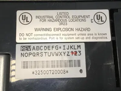 USED PROFACE GP2400-TC41