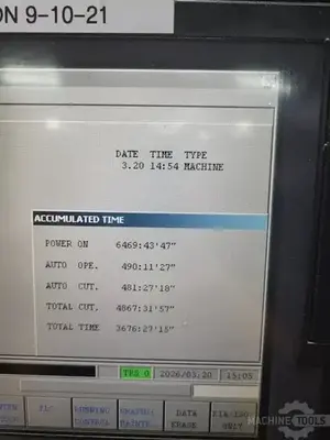 USED 2007 MAZAK VTC-250/50