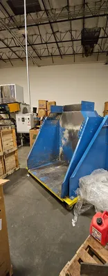 2008 VECOPLAN LLC RG 42/60 XL Reprocessing Equipment, Shredders | Mark One Machinery (25)
