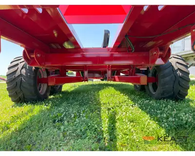 Used CLOVERDALE _UNKNOWN_ Bale Wagons Iowa US | Keast Enterprises #1360127