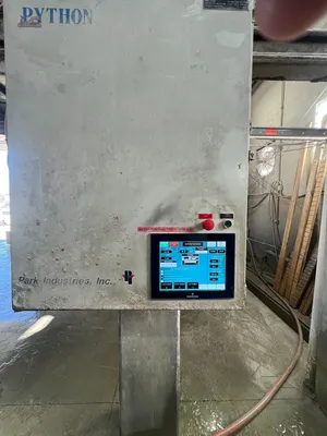 2000 PARK INDUSTRIES Python Block Saws | STONE EQUIPMENT WAREHOUSE (6)