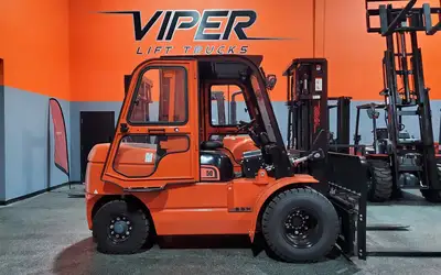 Used 2026 Viper FD50 Internal Combustion Forklifts: Pneumatic Tire New York US | United Lift #1446935