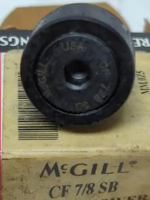 New | in-Stock MCGILL CF 7/8SB Bearings Ohio US | Surplus Asset Holdings #1234818