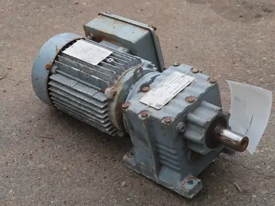 USED SEW R27DT80N4