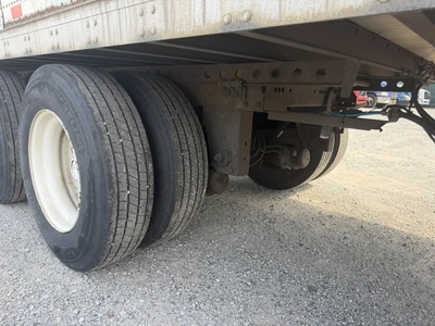 Used 2008 STOUGHTON _UNKNOWN_ Box Trailers Indiana US | Miedema Asset Management Group #1414409