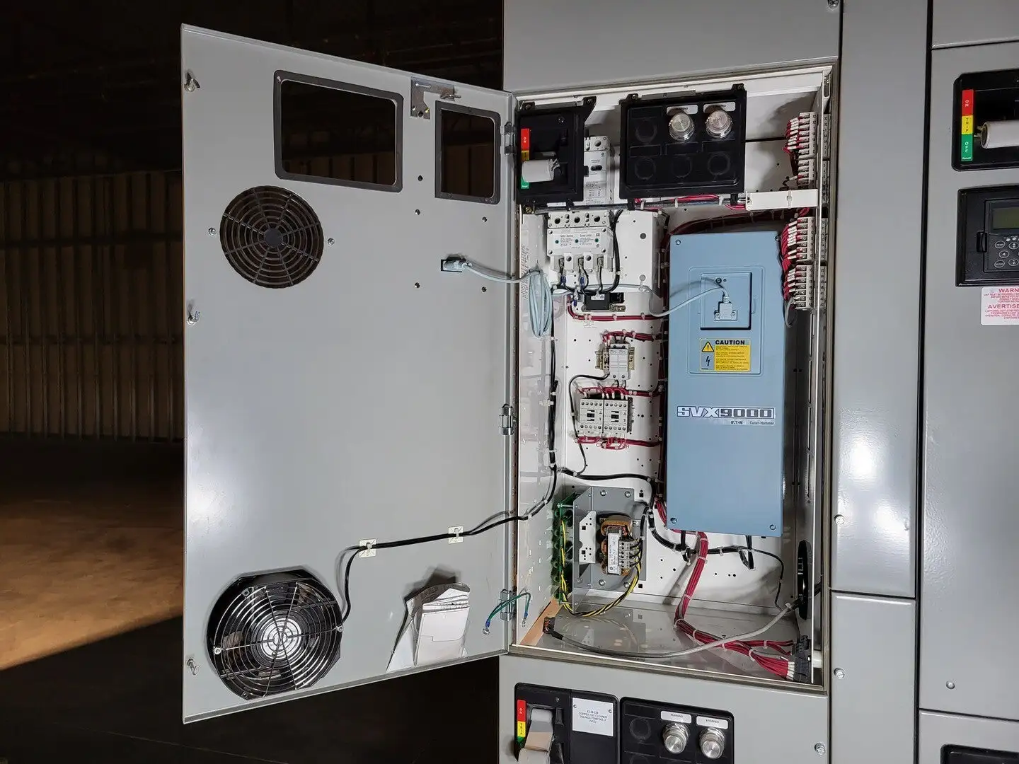 Used EATON SVX002A1-5A4N1 Switchgears British Columbia CA | Lenmark #240153