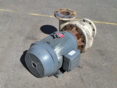 Used WEG 254T387 Motors (misc) British Columbia CA | Lenmark #247170