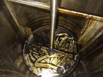 USED 1990 WILL-FLOW 100 GALLON JOVS