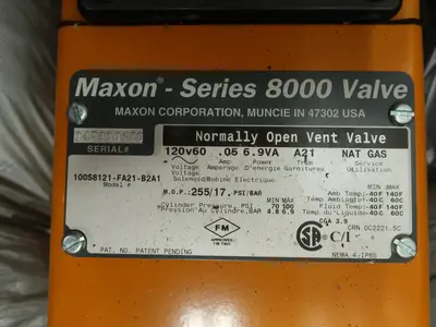 Used _UNKNOWN_ _UNKNOWN_ Solenoid Valves Ohio US | Aucto #1306492