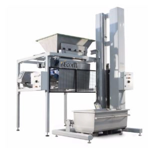 New | in-Stock BECOM MFG BE-IDL-DCH-TCX600 Dough Dividers California US | BakeryEquipment.com #1554730