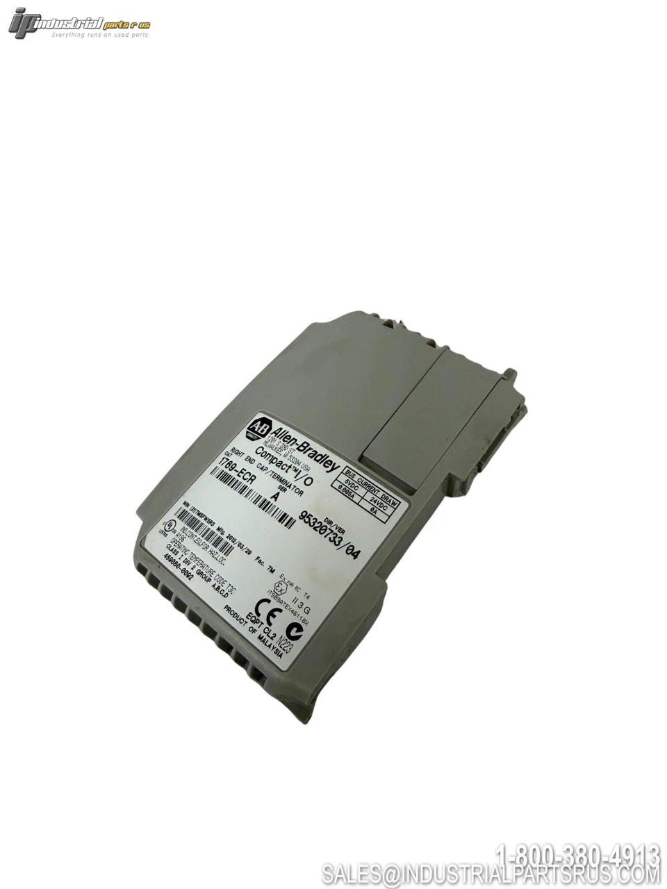 USED ALLEN-BRADLEY 1769-ECR