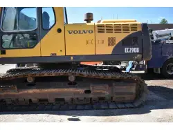 Used 2005 VOLVO EC290B LC Excavators Pennsylvania US | Iron Exchange Equipment Solutions #1352465