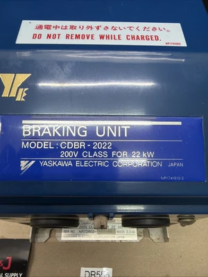NEW Yaskawa Yaskawa CDBR-2022