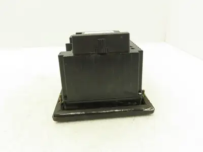 Allen Bradley 2711-B5A5 PanelView 550 HMI Control Panel Ser H FRN 4.46 100-240V