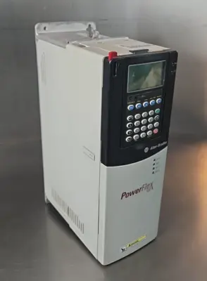 Allen-bradley 20B D 2P1 A 0 AYNAND0 SerB Power flex 700 Loc1D