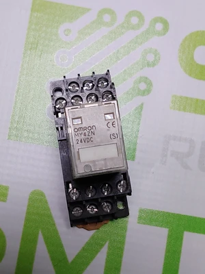 USED OMRON MY4ZN