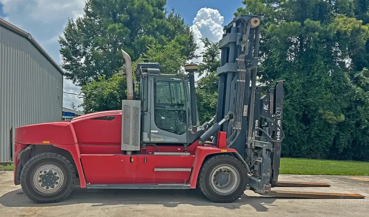 Used 2019 KALMAR DCG160-12 Internal Combustion Forklifts: Pneumatic Tire Florida US | Forklift Exchange #1274647