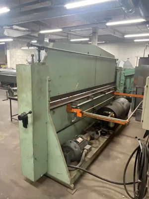 Used FECO MODEL 15 Panel Benders Ontario CA | ListingHippo #1517166