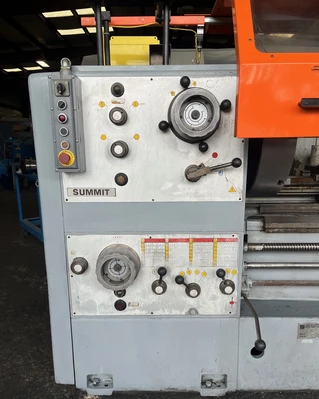 SUMMIT 30-4 MANUAL LATHE