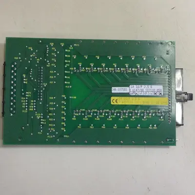 USED BACHMANN ELECTRONIC CA16/P2.5S