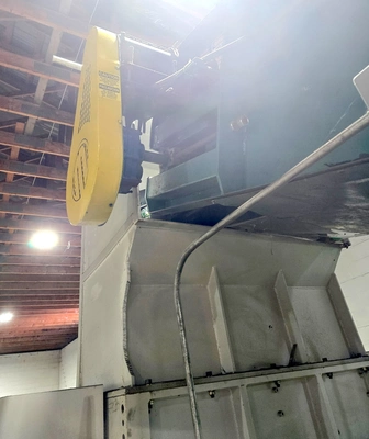 Used _UNKNOWN_ _UNKNOWN_ Dual Rotor or Single Rotor Shredders Georgia US | Harrell Machinery Sales Inc #1298828