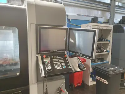 USED 2016 HURCO VMX24I