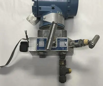 USED ROSEMOUNT 3051CG2A02A1AM5S5