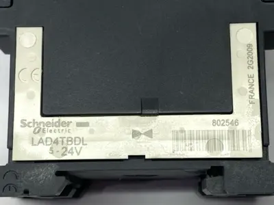 USED SCHNEIDER ELECTRIC LC1D18BD