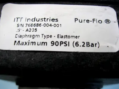 USED ITT 2210