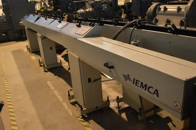 IEMCA AS325CT Accessories & Tooling | Mohawk Machinery (1)