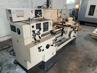 1995 TOS TRENCIN SN32 Gap Lathes | Asset Exchange Corporation (2)