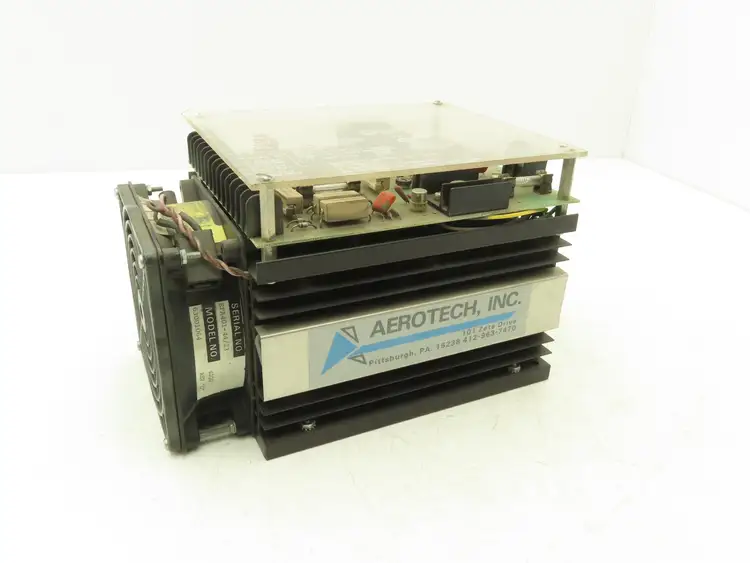 Used AEROTECH _UNKNOWN_ Servo Drives Indiana US | Arrow Industrial #837933
