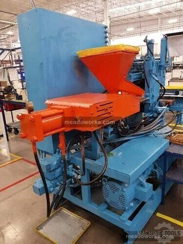 Used 1992 AUTOJECTORS HS35-S Injection Molding Machines Illinois US | Meadoworks #1496545