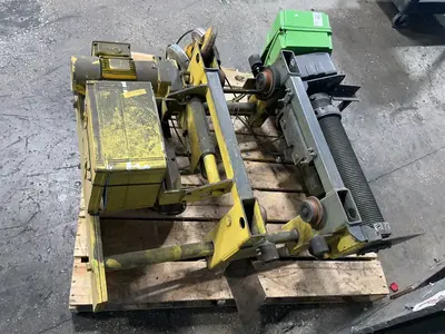 Used 2003 STAHL SH300520 4/1 L2 Material Handling (misc) Ohio US | HGR 24 #1309914