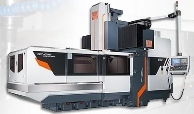 VISION WIDE SF-4123 Gantry Machining Centers (incld. Bridge & Double Column) | AMS Automation, Inc (1)
