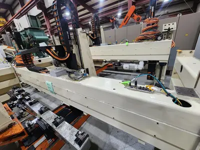 USED 2024 LINEAR LTA-FR2-167-60