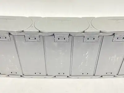 400.01 400.02.200 | Igus  Energy Chain Cable Carrier 10 Links - Used