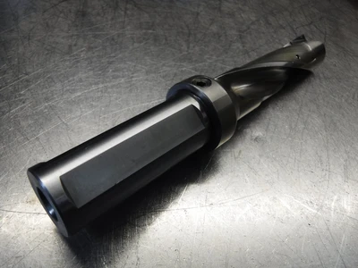 Kennametal KSEM 1.156" Coolant Thru 3xD Drill KSEM1156R3SSF125 (LOC1269B)