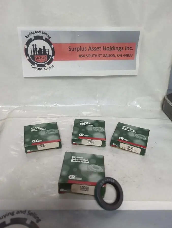 New | in-Stock CHICAGO RAWHIDE 10598 Industrial Controls Ohio US | Surplus Asset Holdings #1460378
