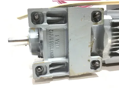 Sew Eurodrive R3 DRE80M4 01.1762615701.0018X12 Inverter duty VPWM Electric Motor
