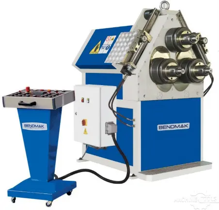 Used 2026 BENDMAK BENDMAK Angle Bending Rolls Florida US | Southern Fabricating Machinery Sales, Inc. #80898