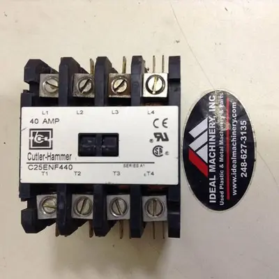 USED CUTLER HAMMER C25ENF440