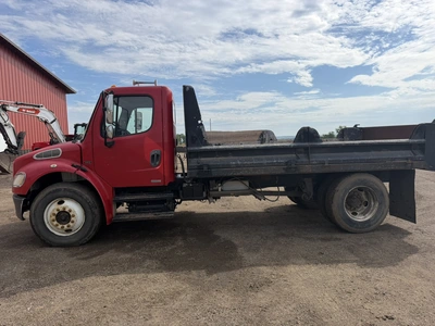 Used 2008 FREIGHTLINER BUSINESS CLASS M2 Tractors & Trailers Minnesota US | Miedema Asset Management Group #1443936