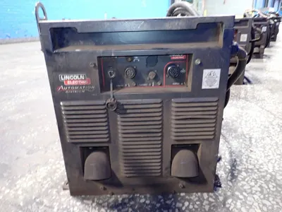 USED LINCOLN ELECTRIC POWER WAVE I400