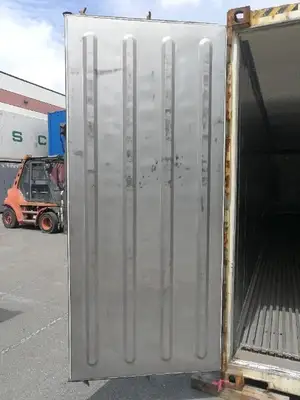 40 ft Non-Working Refrigerated Shipping Container - 6203048