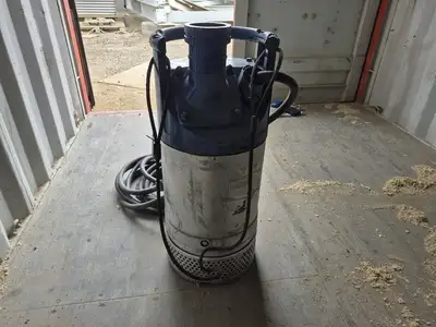 USED FLYGT 2660.181-0045