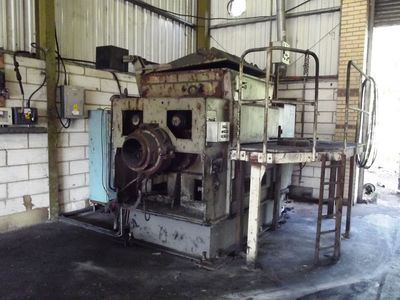 750L M/S JKTD Malaxeurs Guittard Mixtruder ME110