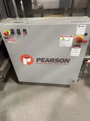 USED 2015 PEARSON PACKAGING SYSTEMS CE25