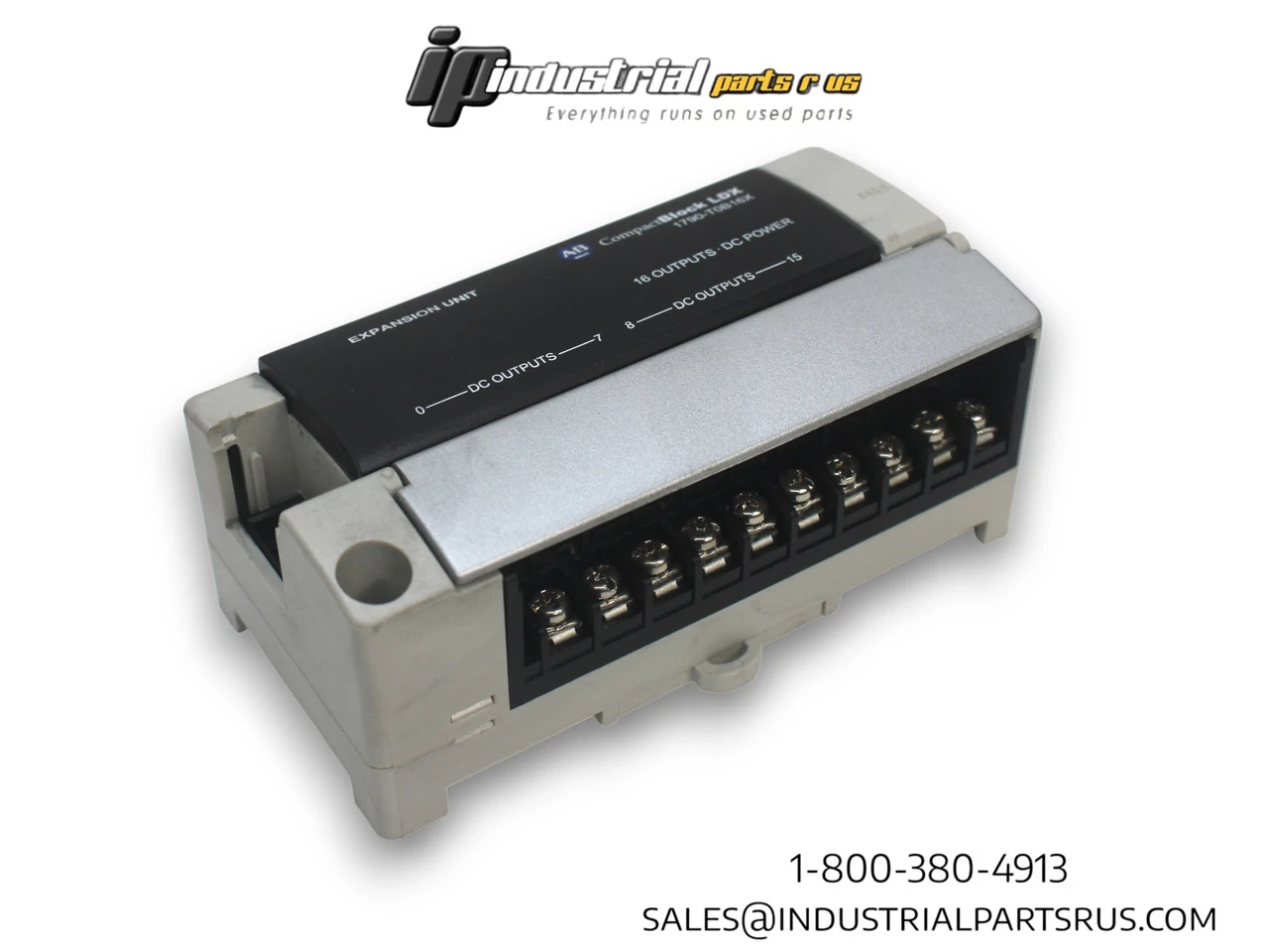 USED ALLEN BRADLEY 1790-T0B16X